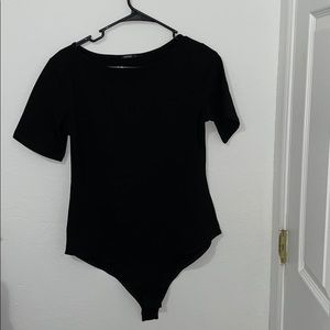 Black Bodysuit